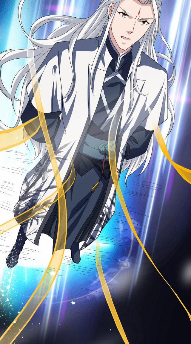 Sư Tổ Của Ta Là Thiên Hạ Đệ Nhất 8 trang 36