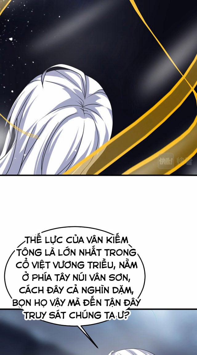 Sư Tổ Của Ta Là Thiên Hạ Đệ Nhất 8 trang 37