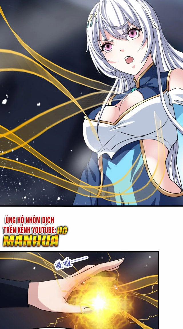 Sư Tổ Của Ta Là Thiên Hạ Đệ Nhất 8 trang 38