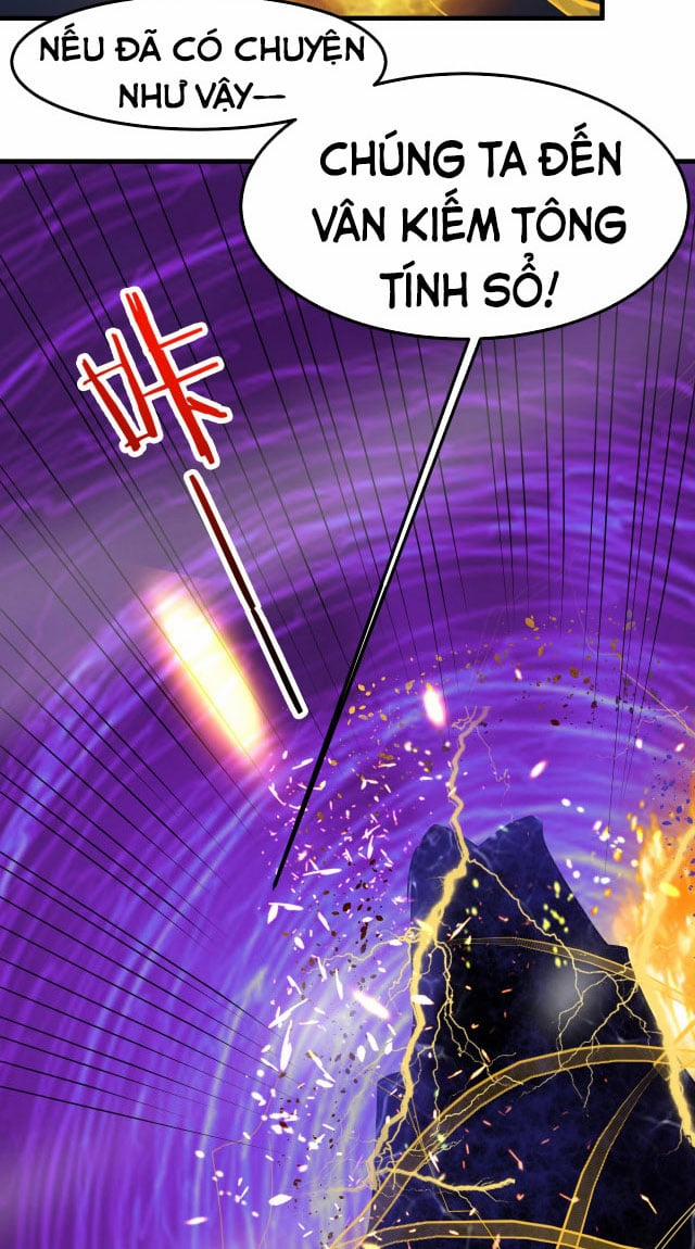 Sư Tổ Của Ta Là Thiên Hạ Đệ Nhất 8 trang 39