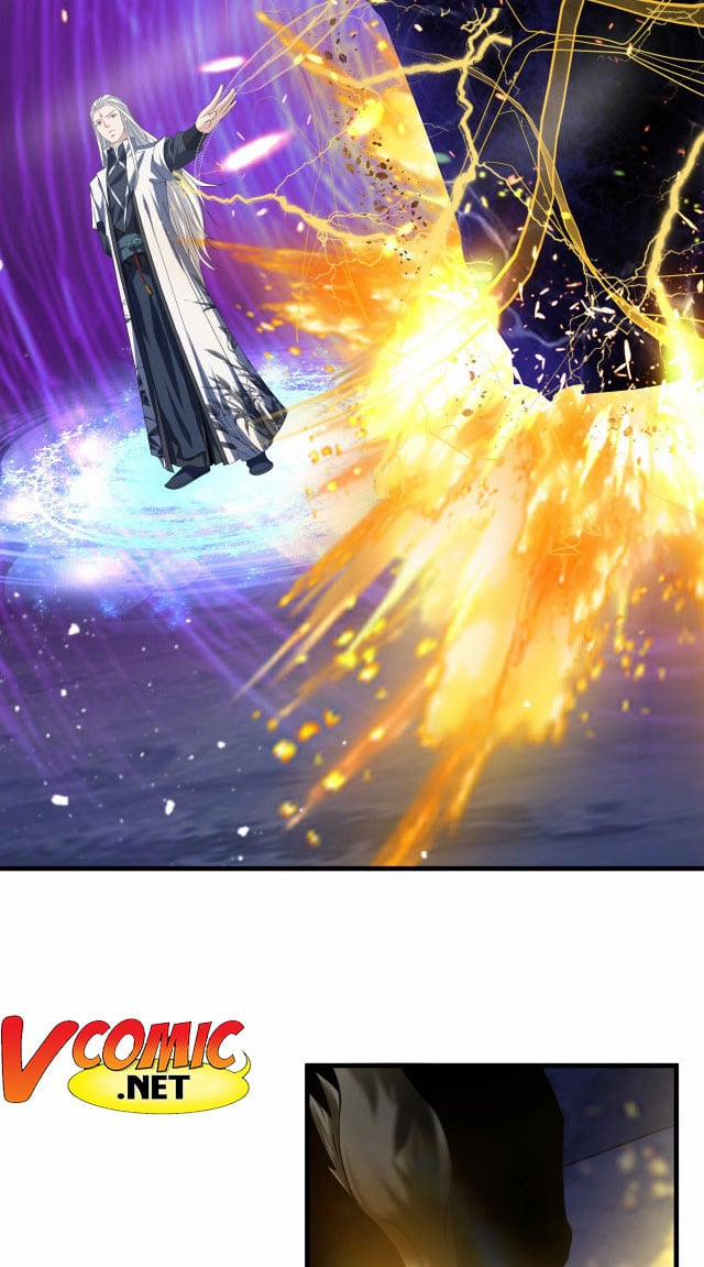 Sư Tổ Của Ta Là Thiên Hạ Đệ Nhất 8 trang 40