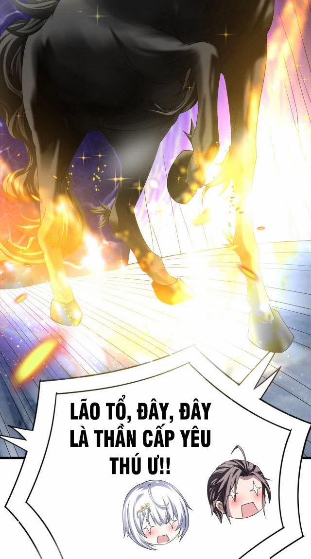 Sư Tổ Của Ta Là Thiên Hạ Đệ Nhất 8 trang 42