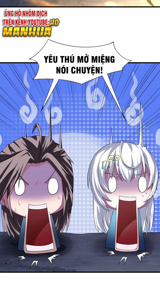 Sư Tổ Của Ta Là Thiên Hạ Đệ Nhất 8 trang 44