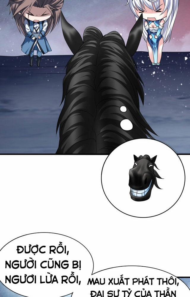 Sư Tổ Của Ta Là Thiên Hạ Đệ Nhất 8 trang 53