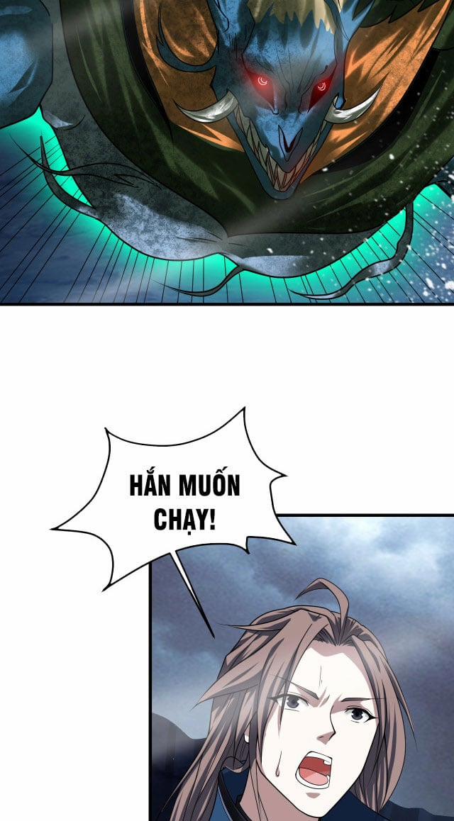 Sư Tổ Của Ta Là Thiên Hạ Đệ Nhất 8 trang 6