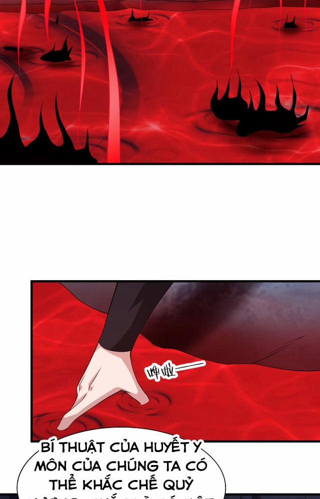 Sư Tổ Của Ta Là Thiên Hạ Đệ Nhất 8 trang 60