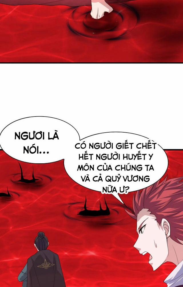 Sư Tổ Của Ta Là Thiên Hạ Đệ Nhất 8 trang 62