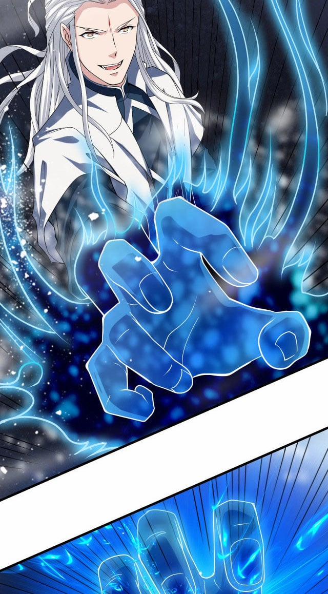 Sư Tổ Của Ta Là Thiên Hạ Đệ Nhất 8 trang 8