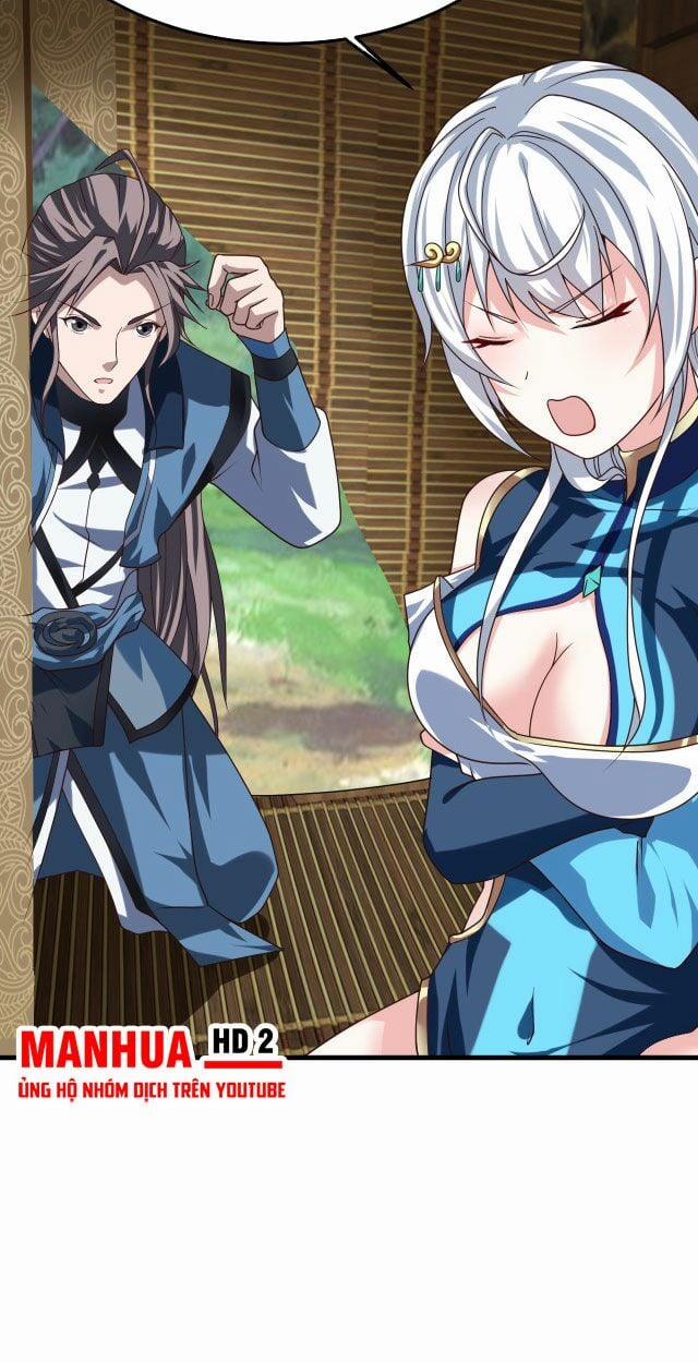 Sư Tổ Của Ta Là Thiên Hạ Đệ Nhất 9 trang 11