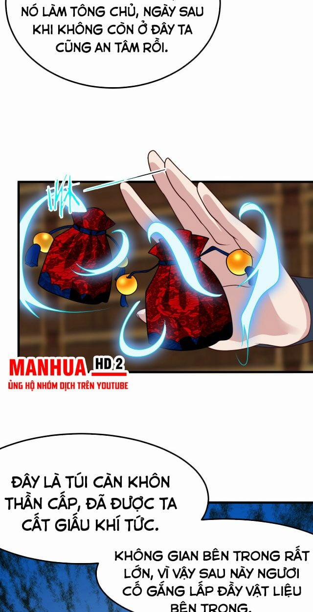 Sư Tổ Của Ta Là Thiên Hạ Đệ Nhất 9 trang 13