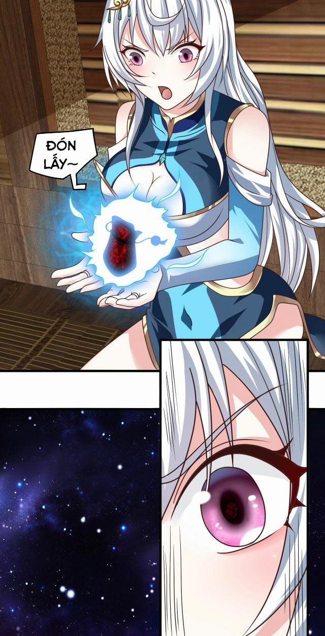 Sư Tổ Của Ta Là Thiên Hạ Đệ Nhất 9 trang 16