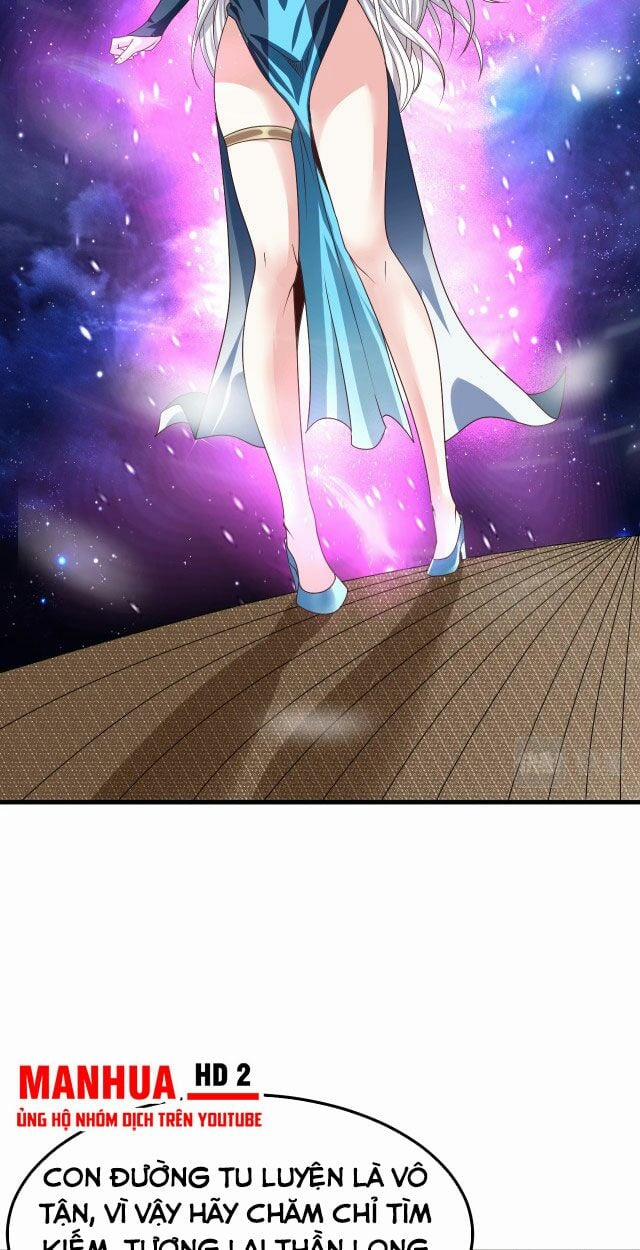 Sư Tổ Của Ta Là Thiên Hạ Đệ Nhất 9 trang 18