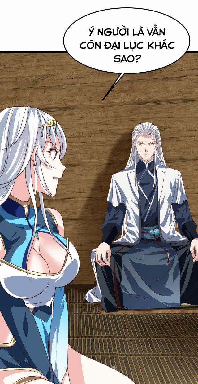 Sư Tổ Của Ta Là Thiên Hạ Đệ Nhất 9 trang 20