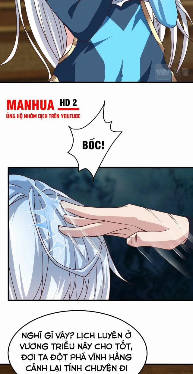 Sư Tổ Của Ta Là Thiên Hạ Đệ Nhất 9 trang 23