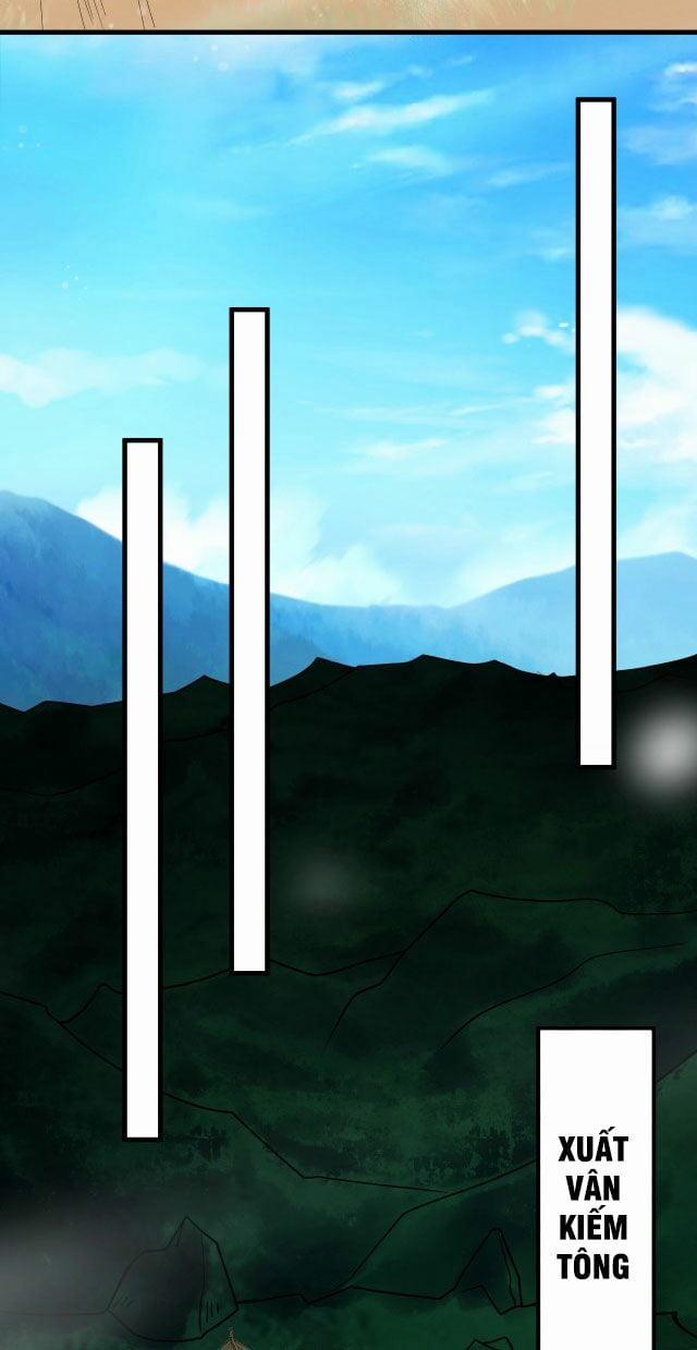 Sư Tổ Của Ta Là Thiên Hạ Đệ Nhất 9 trang 26