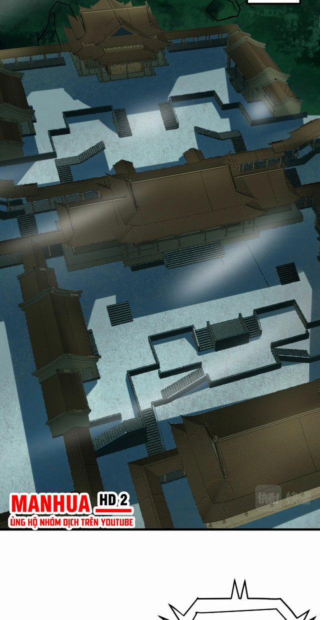 Sư Tổ Của Ta Là Thiên Hạ Đệ Nhất 9 trang 27