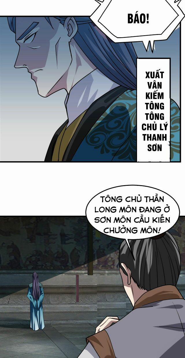 Sư Tổ Của Ta Là Thiên Hạ Đệ Nhất 9 trang 28