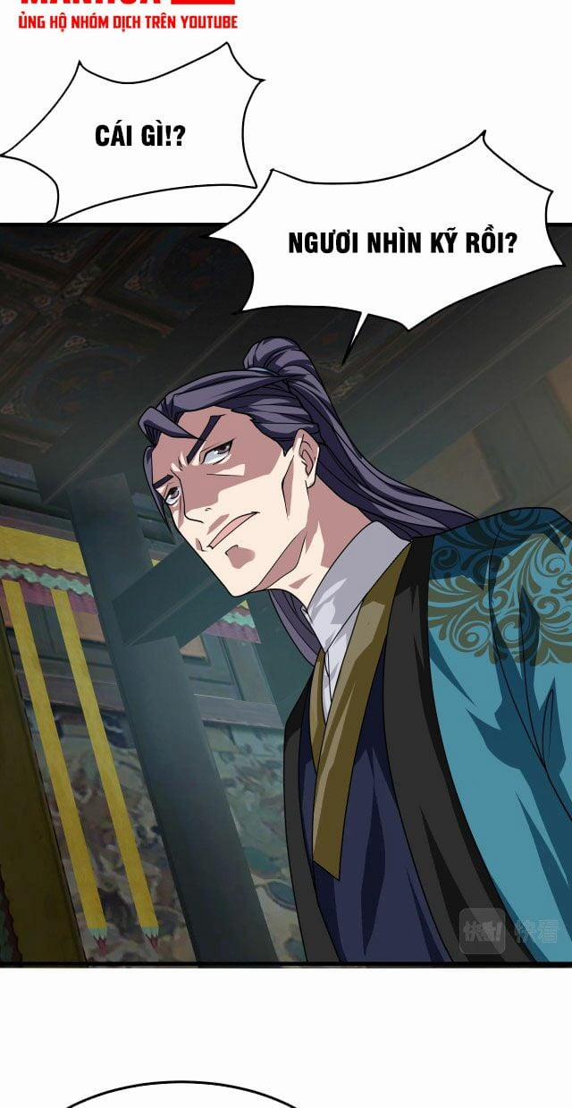 Sư Tổ Của Ta Là Thiên Hạ Đệ Nhất 9 trang 31