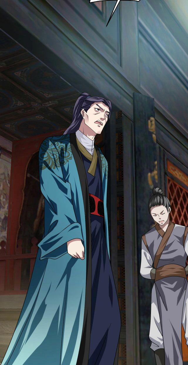 Sư Tổ Của Ta Là Thiên Hạ Đệ Nhất 9 trang 33