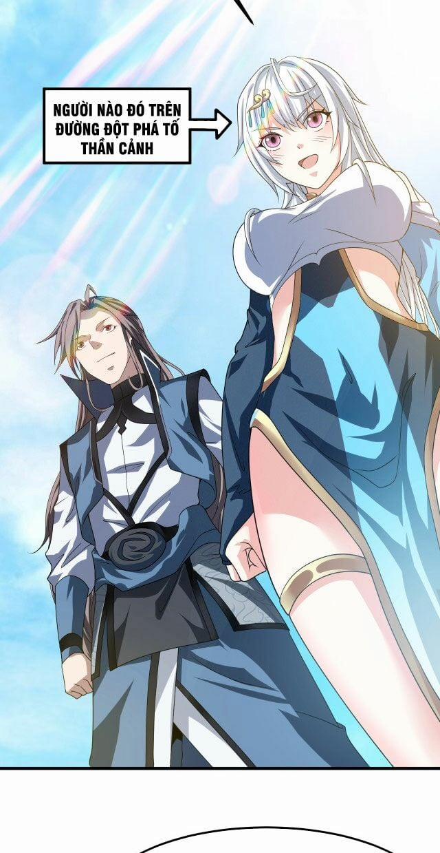 Sư Tổ Của Ta Là Thiên Hạ Đệ Nhất 9 trang 35