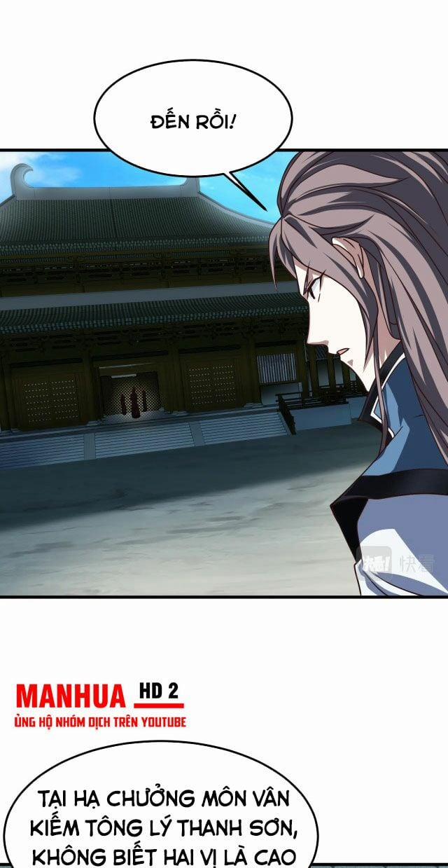 Sư Tổ Của Ta Là Thiên Hạ Đệ Nhất 9 trang 38