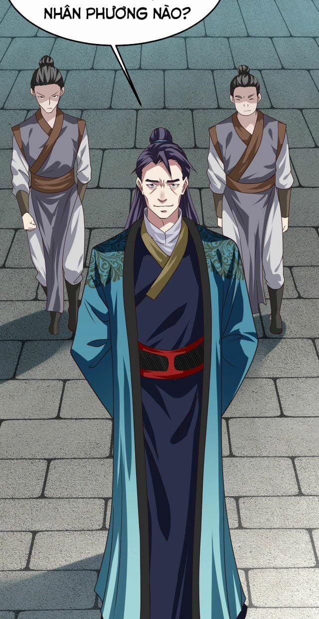 Sư Tổ Của Ta Là Thiên Hạ Đệ Nhất 9 trang 39