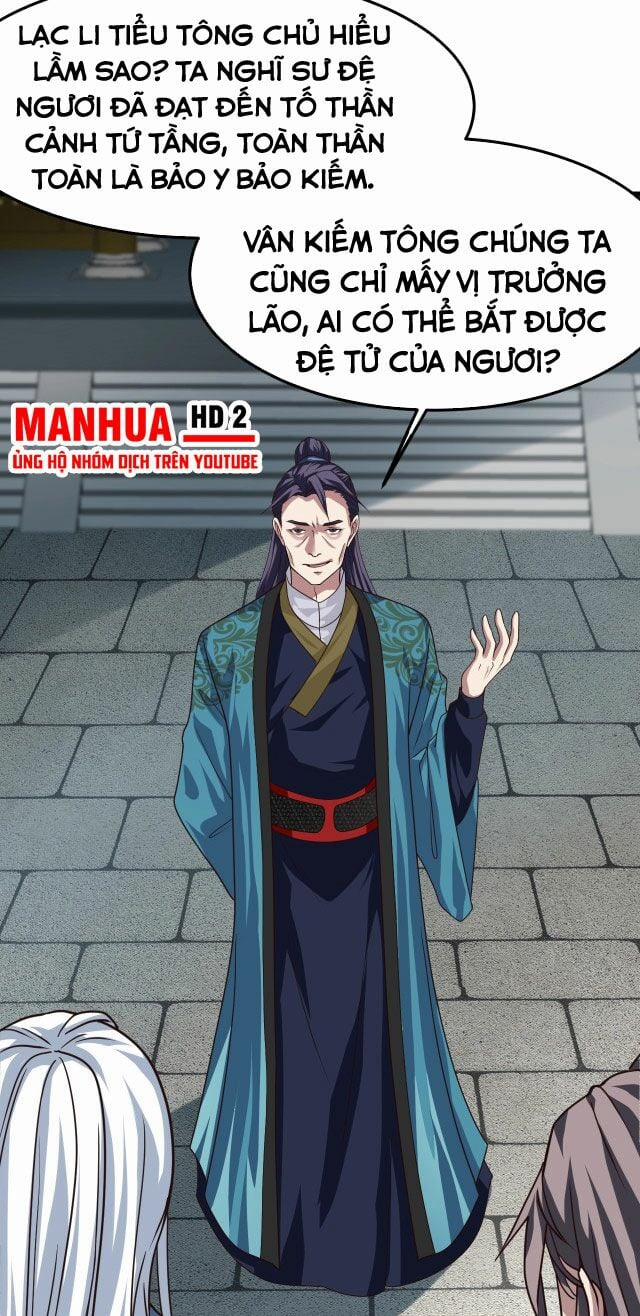 Sư Tổ Của Ta Là Thiên Hạ Đệ Nhất 9 trang 45