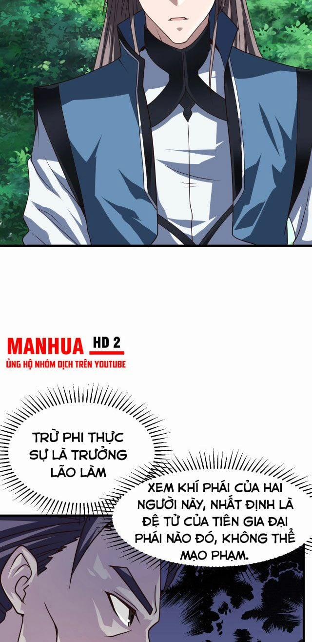 Sư Tổ Của Ta Là Thiên Hạ Đệ Nhất 9 trang 47