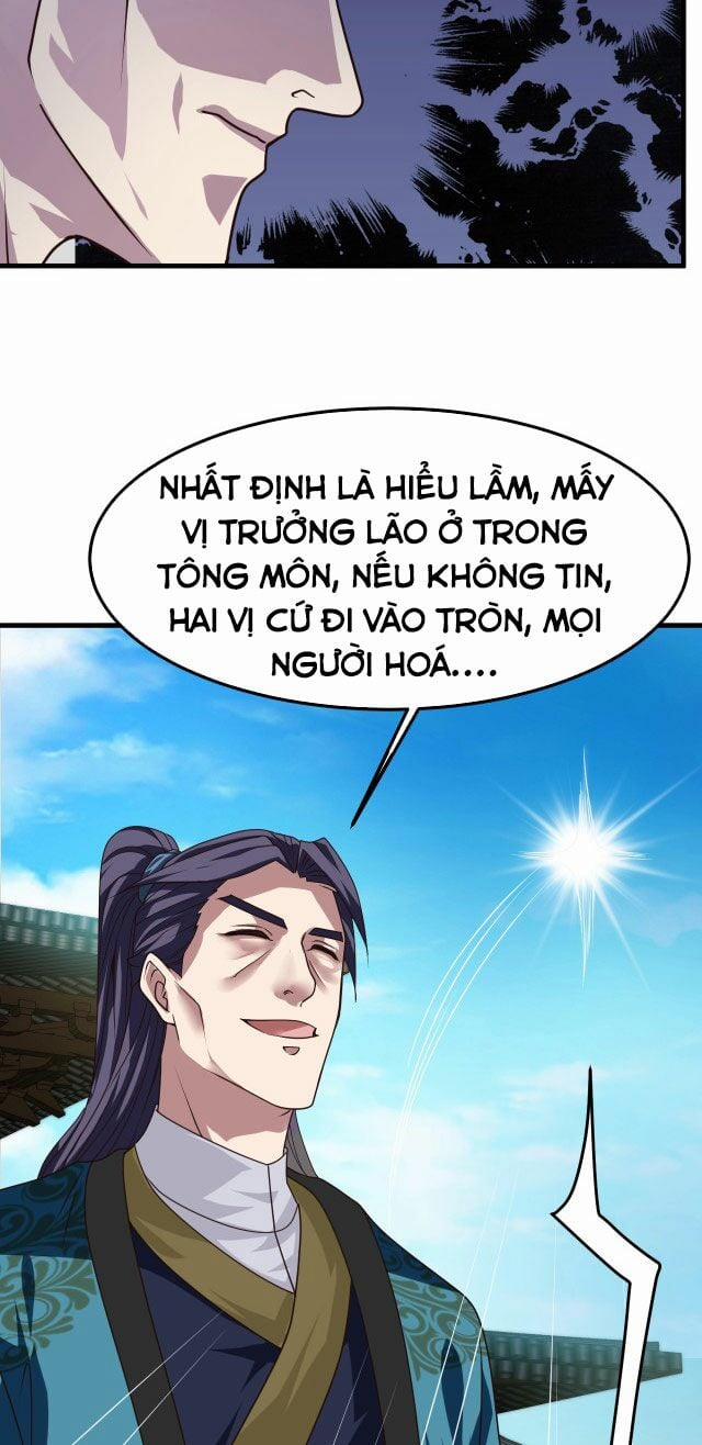 Sư Tổ Của Ta Là Thiên Hạ Đệ Nhất 9 trang 48