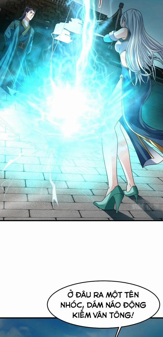 Sư Tổ Của Ta Là Thiên Hạ Đệ Nhất 9 trang 50