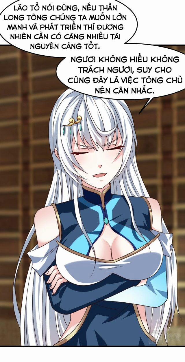 Sư Tổ Của Ta Là Thiên Hạ Đệ Nhất 9 trang 8