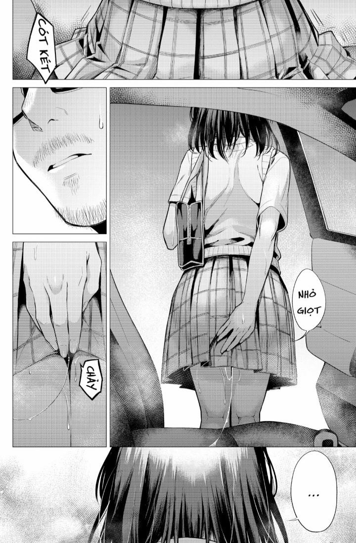 Sự tò mò tình dục của em gái mới lớn Oneshot trang 9