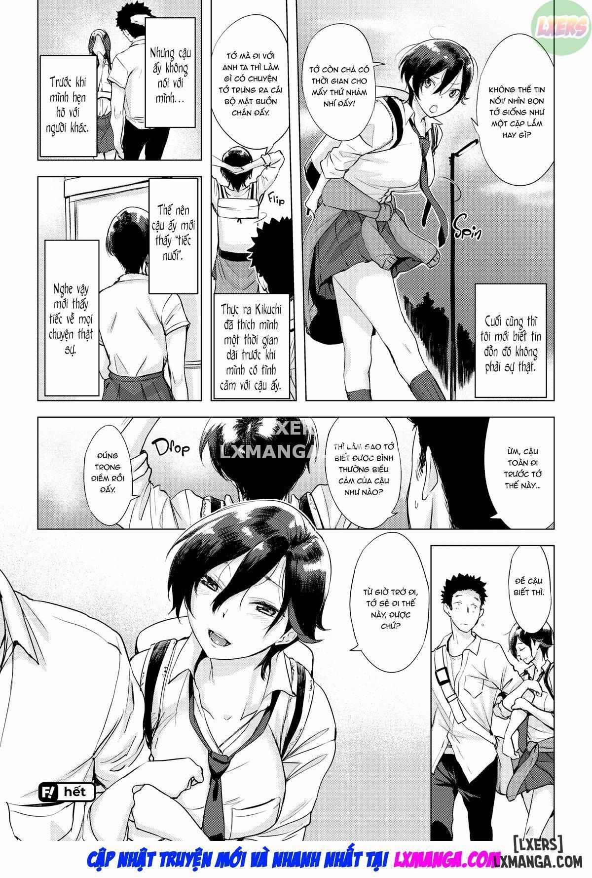 Sự Tội Lỗi Của Tình Dục 1 trang 25