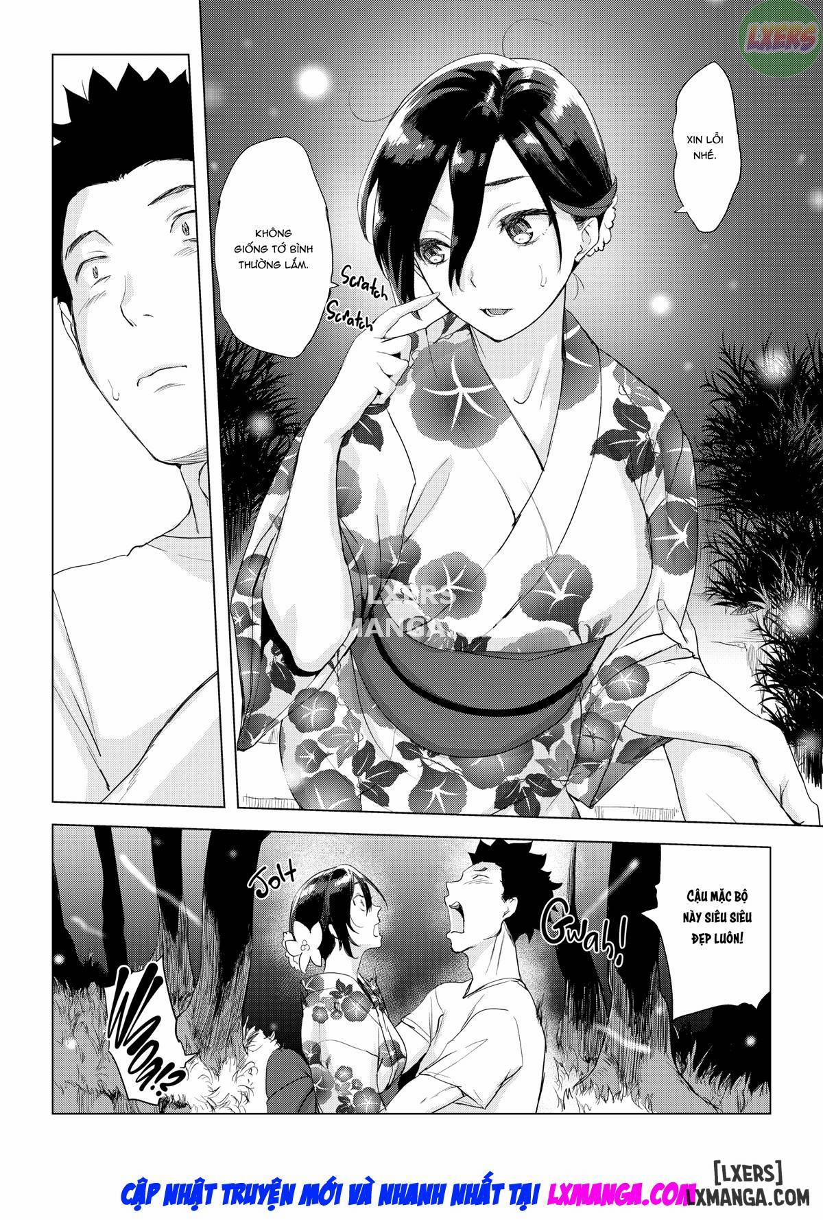 Sự Tội Lỗi Của Tình Dục 2 trang 5