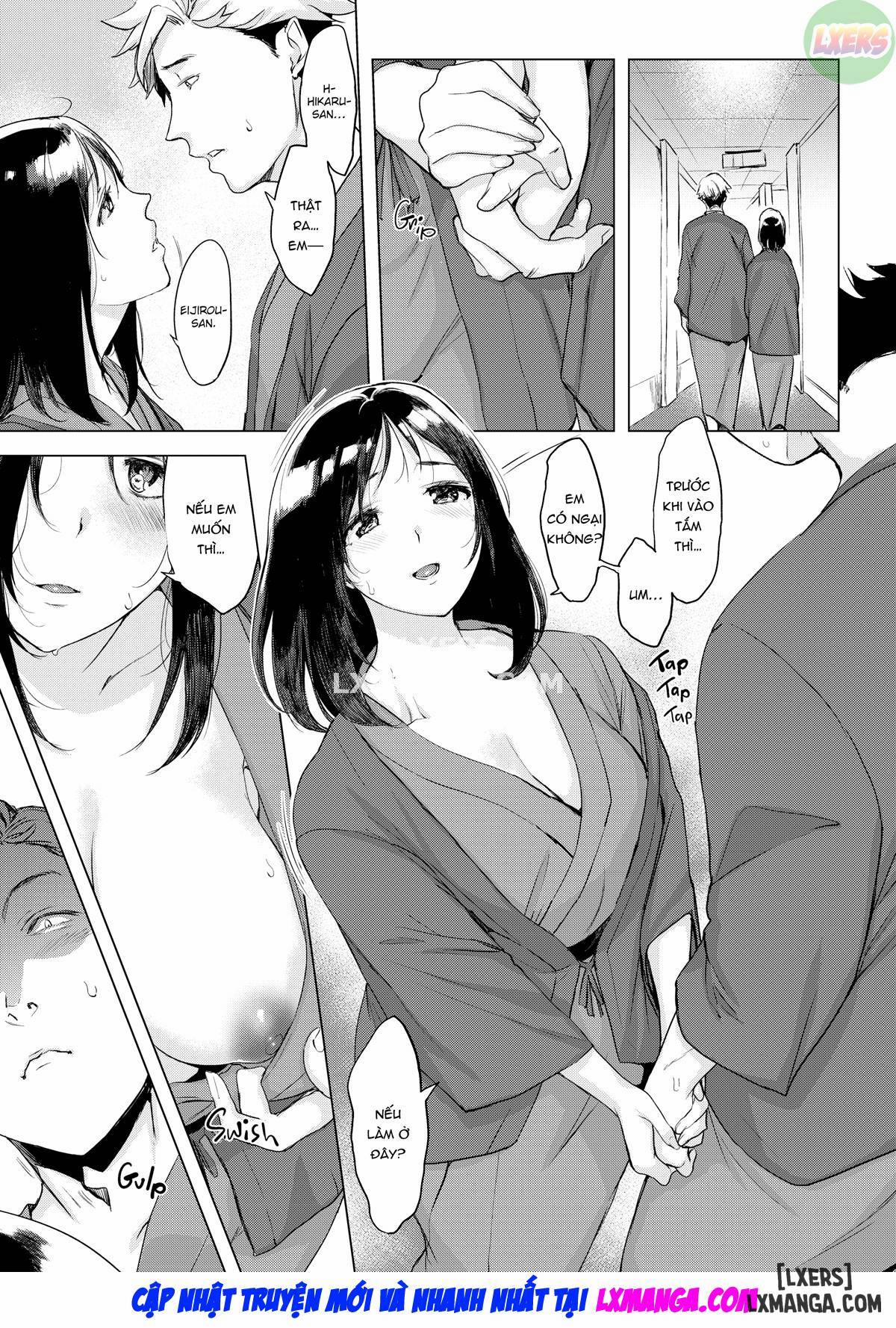 Sự Tội Lỗi Của Tình Dục 3 trang 8