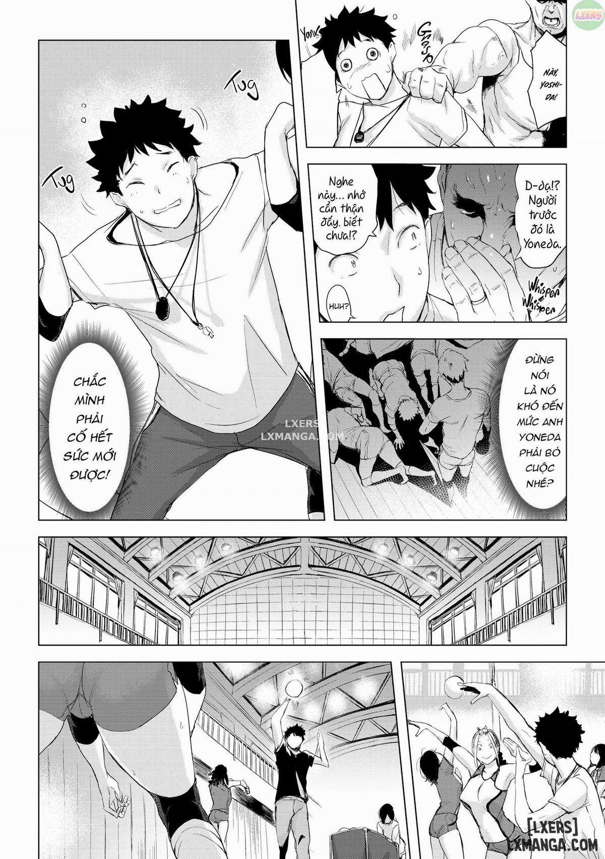 Sự Tội Lỗi Của Tình Dục 4 trang 3