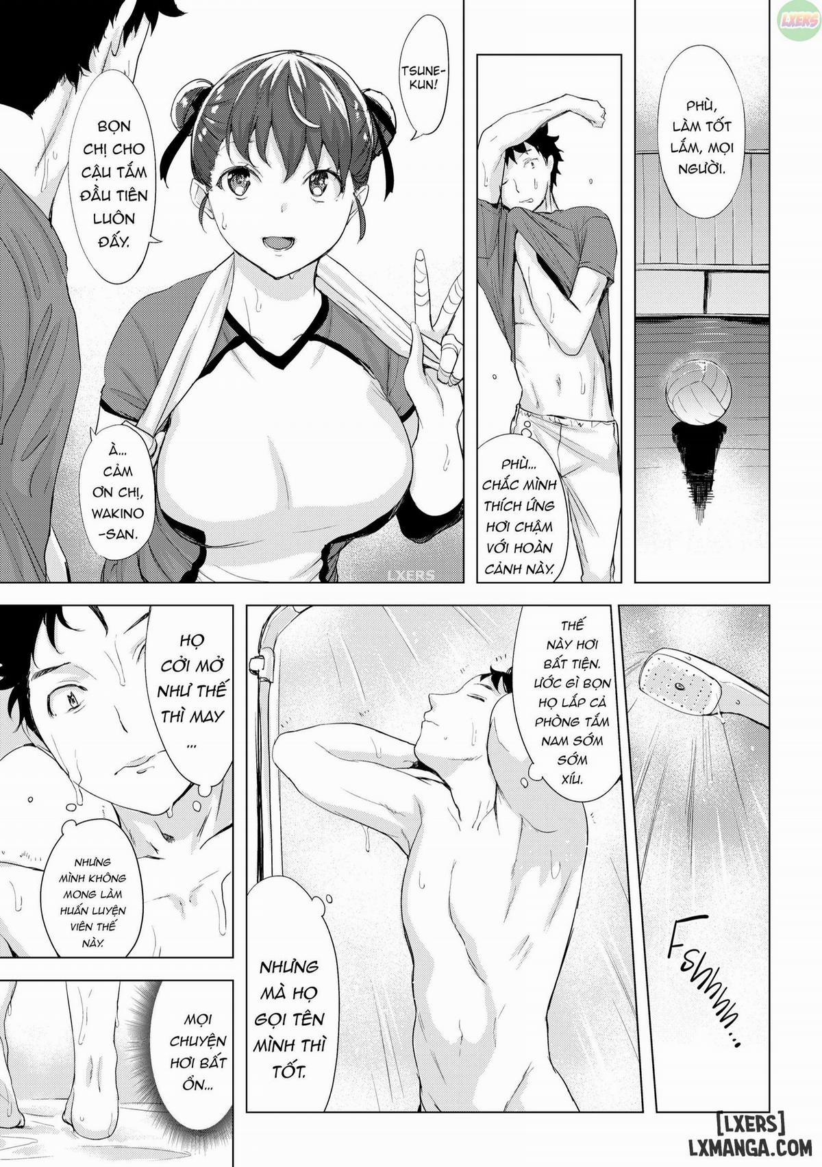 Sự Tội Lỗi Của Tình Dục 4 trang 4