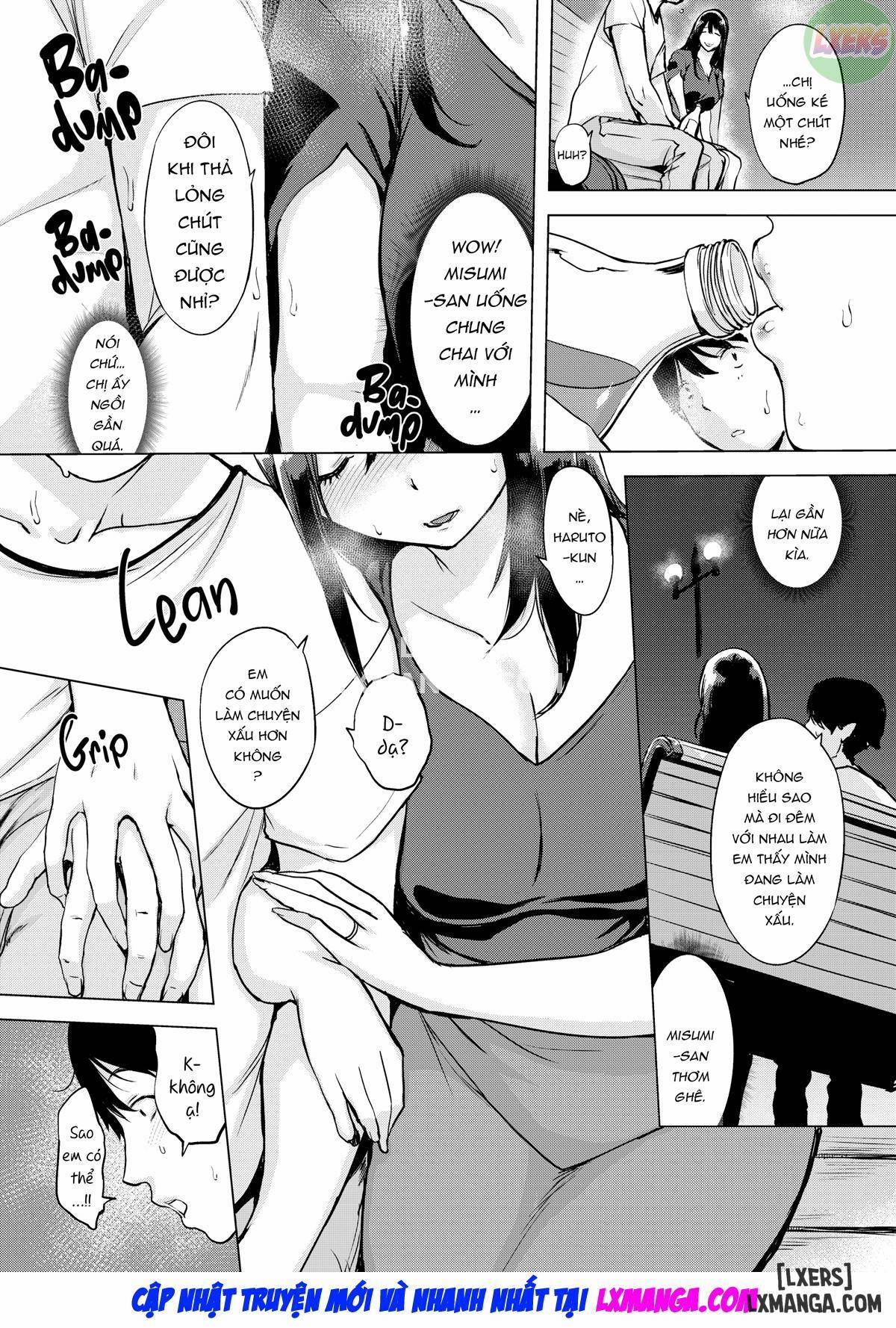 Sự Tội Lỗi Của Tình Dục 5 trang 5