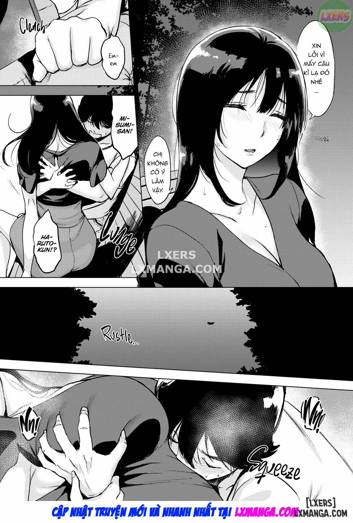 Sự Tội Lỗi Của Tình Dục 5 trang 6