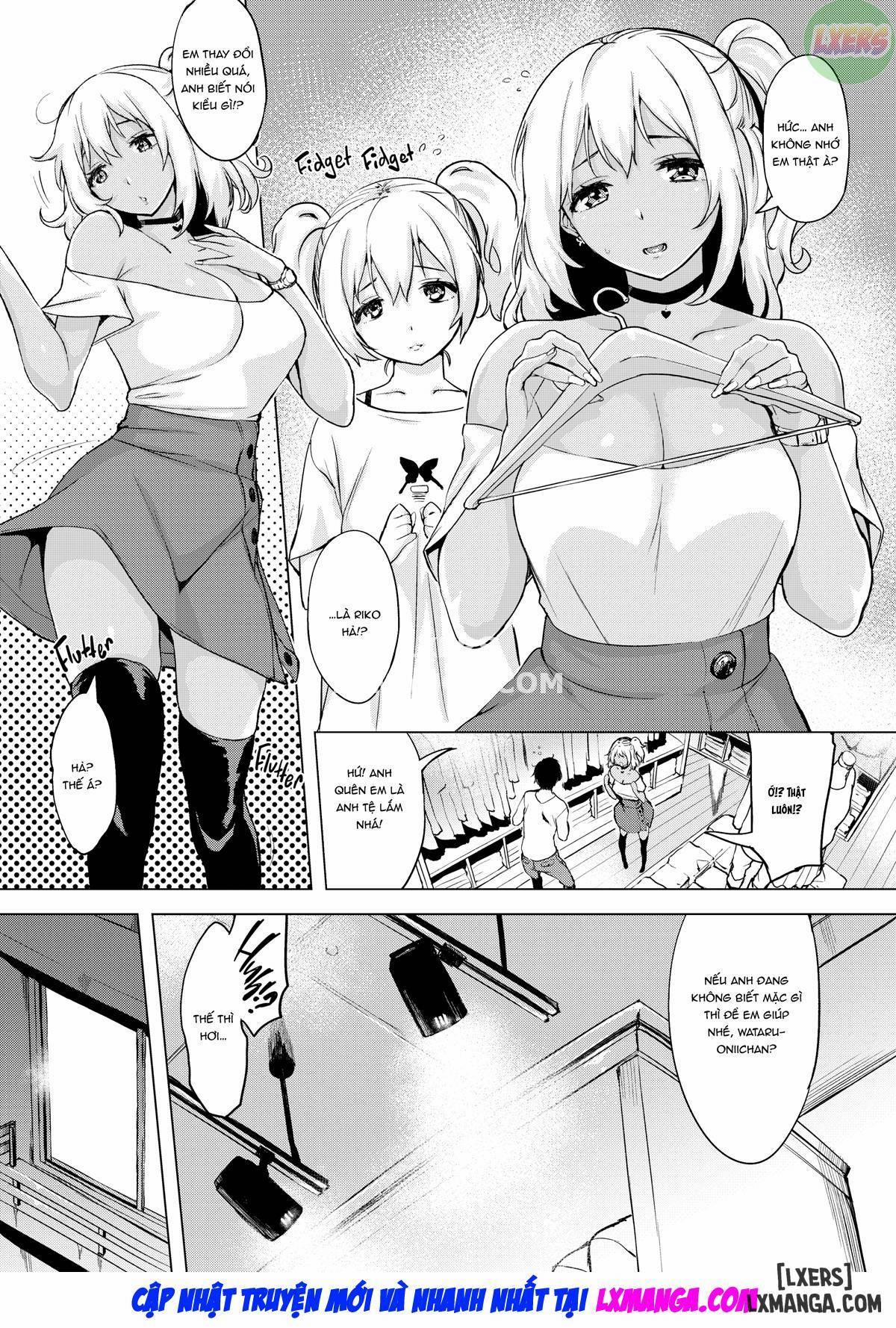 Sự Tội Lỗi Của Tình Dục 7 trang 1