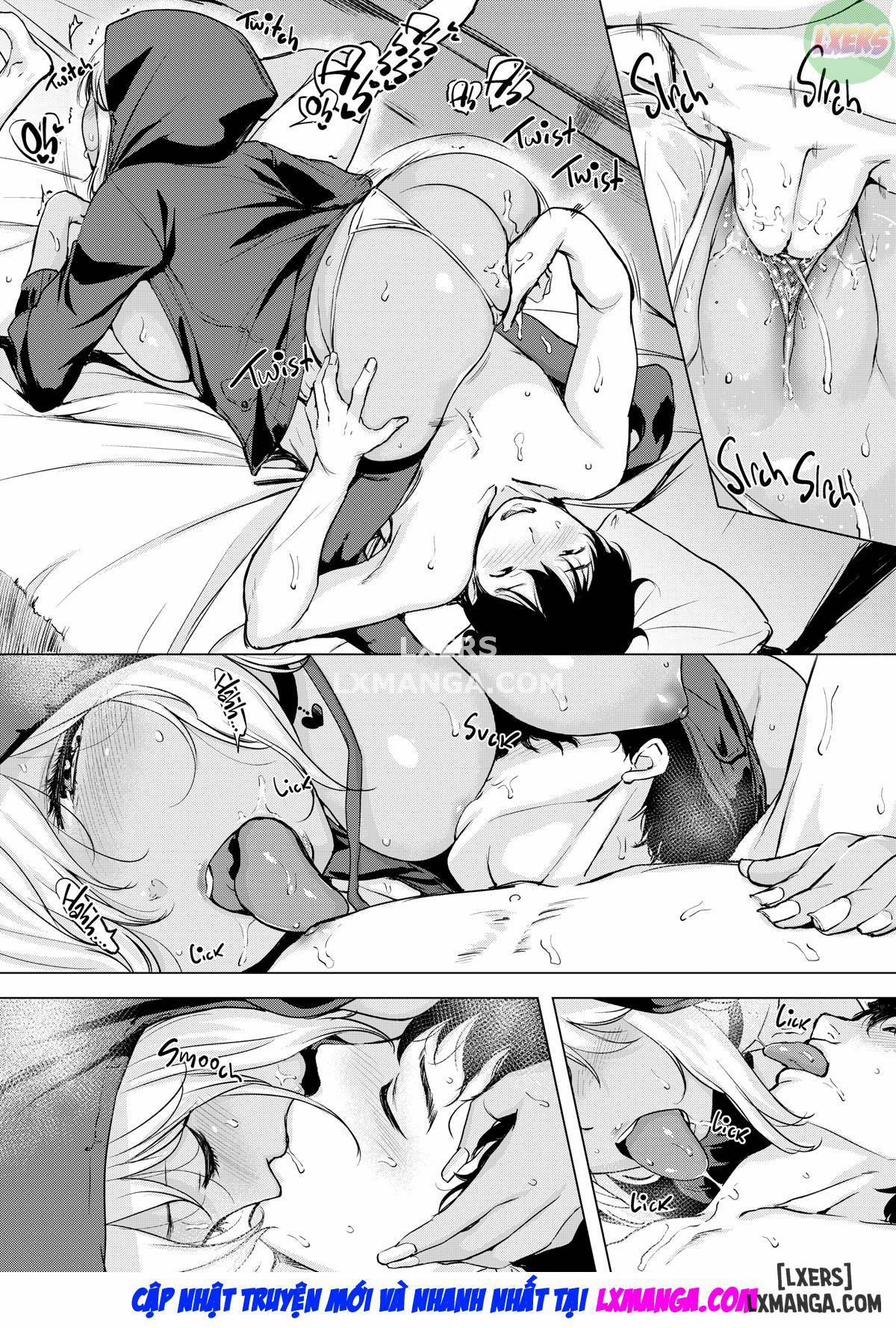 Sự Tội Lỗi Của Tình Dục 7 trang 14