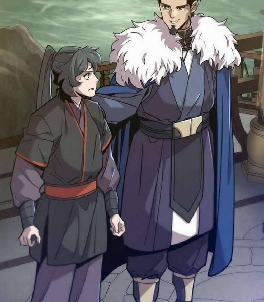 Sư Tôn Của Ta Luôn Dõi Theo 12 trang 35