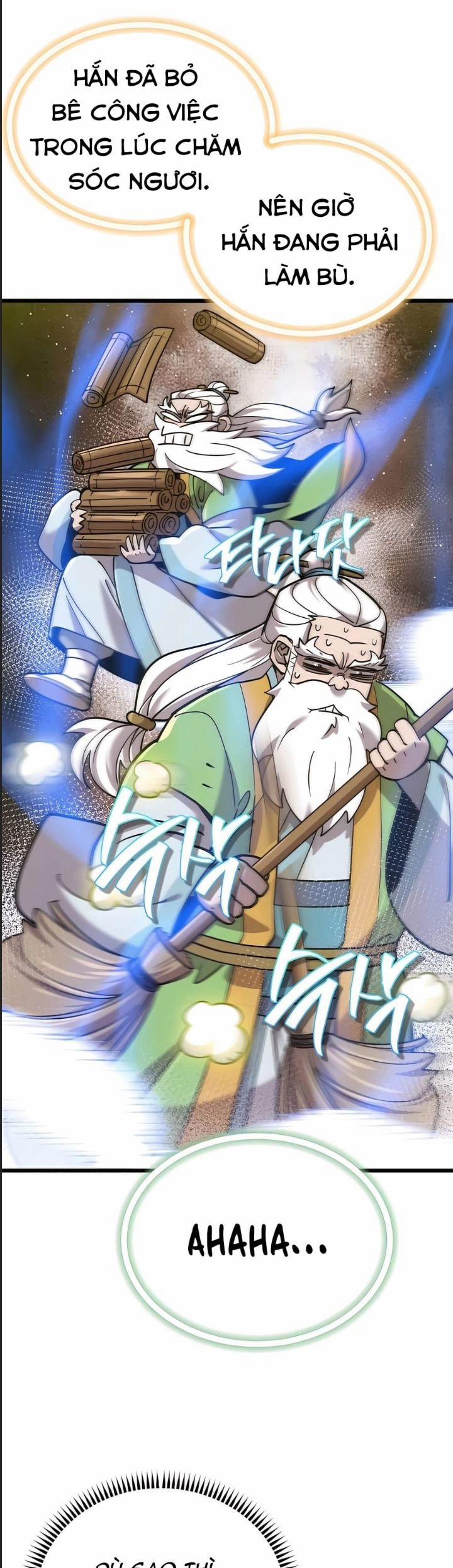 Sư Tôn Của Ta Luôn Dõi Theo 18 trang 14