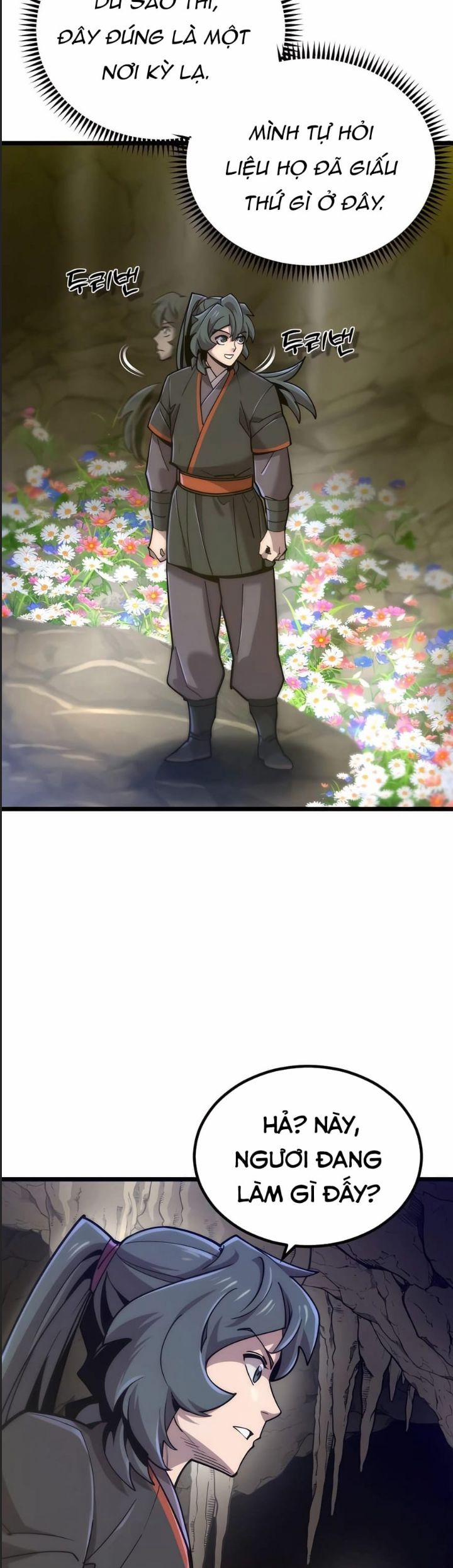 Sư Tôn Của Ta Luôn Dõi Theo 18 trang 15