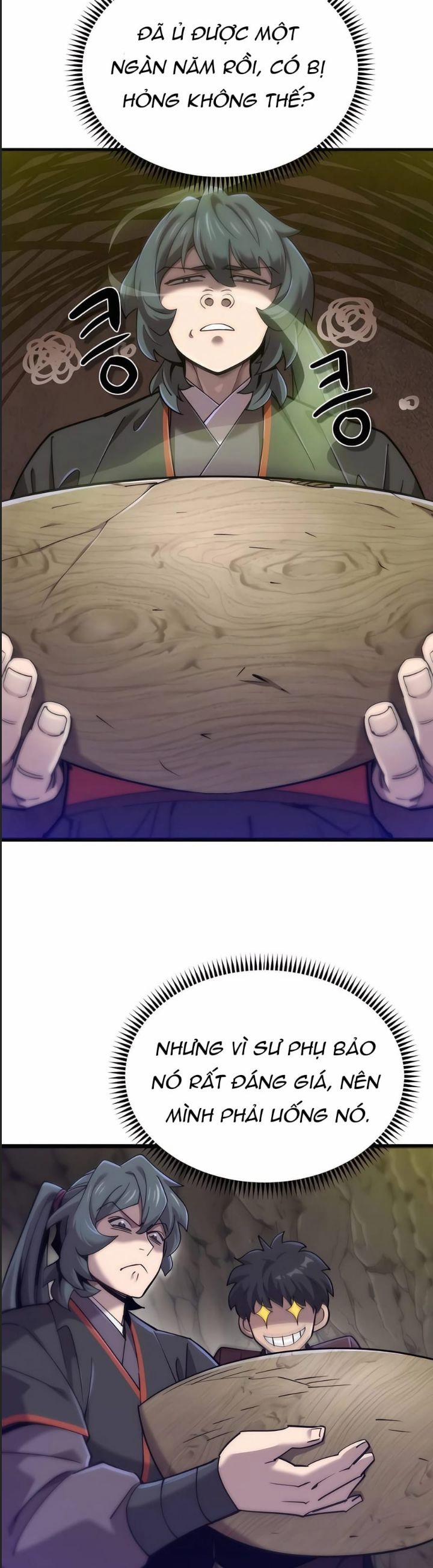 Sư Tôn Của Ta Luôn Dõi Theo 18 trang 39