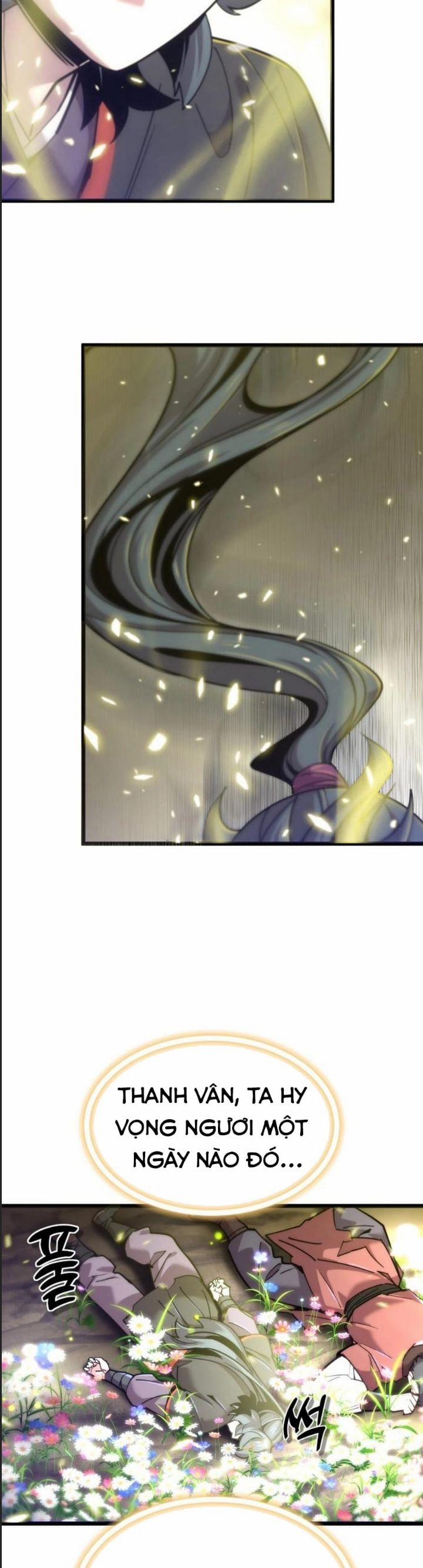 Sư Tôn Của Ta Luôn Dõi Theo 19 trang 20