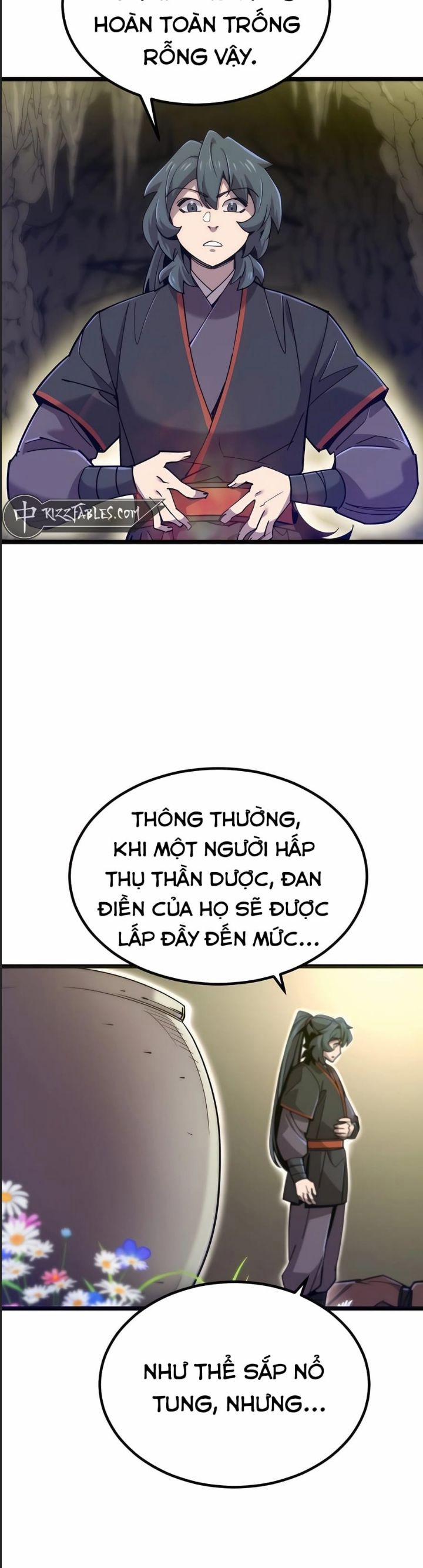 Sư Tôn Của Ta Luôn Dõi Theo 19 trang 24