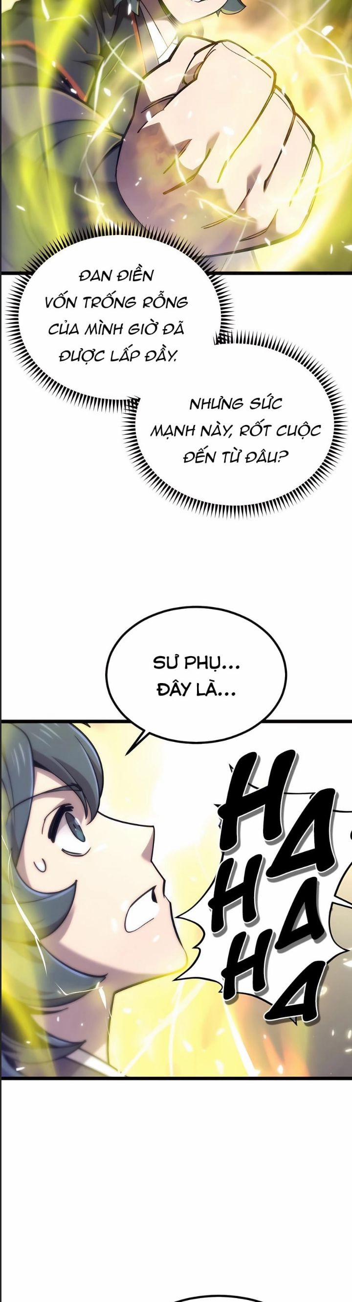 Sư Tôn Của Ta Luôn Dõi Theo 19 trang 27