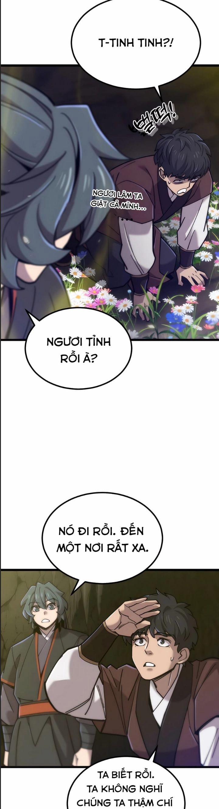 Sư Tôn Của Ta Luôn Dõi Theo 19 trang 28