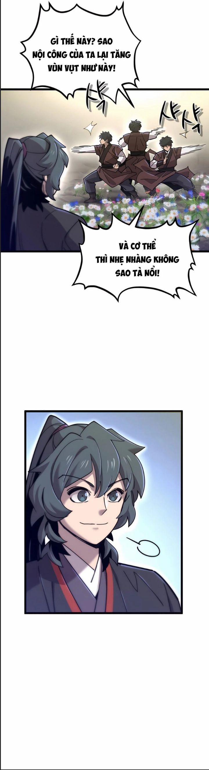 Sư Tôn Của Ta Luôn Dõi Theo 19 trang 31